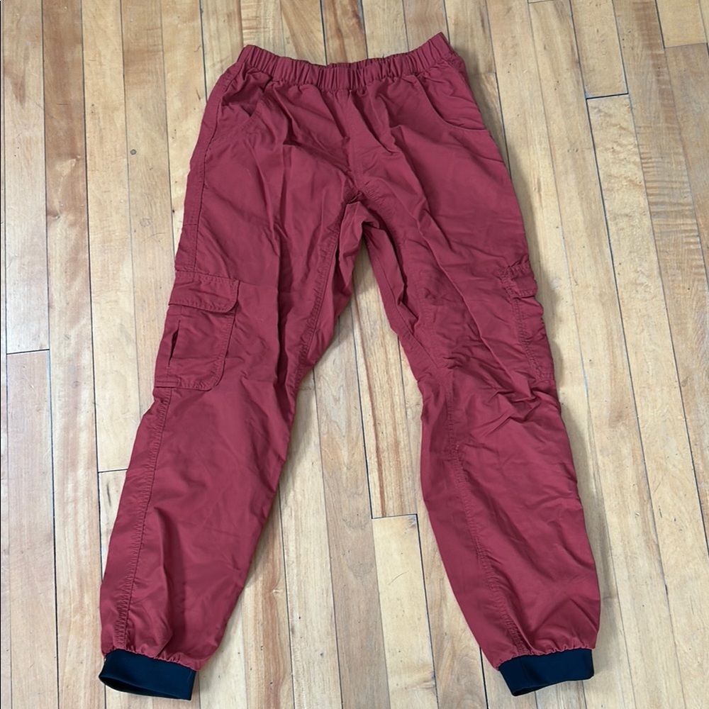 Youth 14 Burnt Orange Cargo Pants